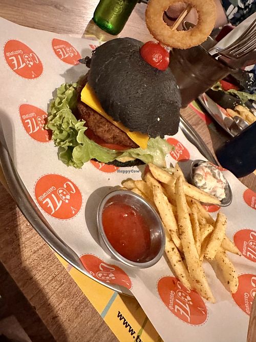   at Cute Gastro Pub in Izmir