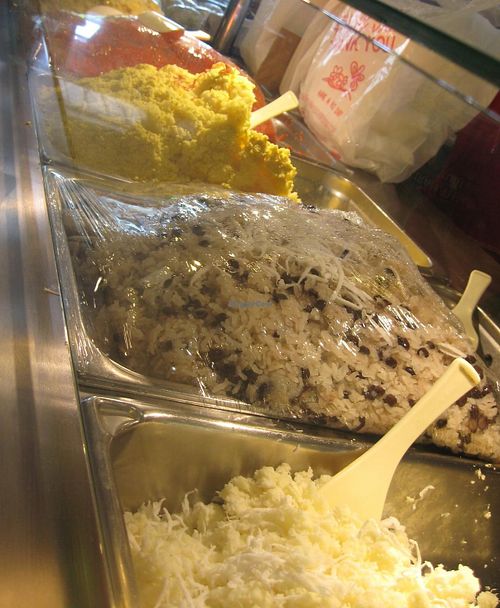 Thanh Son Tofu Desserts at Thanh Son Tofu in Falls Church