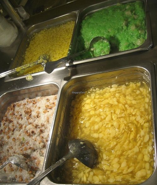 Dessert at Thanh Son Tofu at Thanh Son Tofu in Falls Church