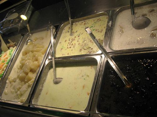 Dessert at Thanh Son Tofu at Thanh Son Tofu in Falls Church