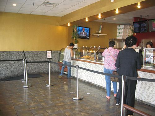 Inside Thanh Son Tofu at Thanh Son Tofu in Falls Church