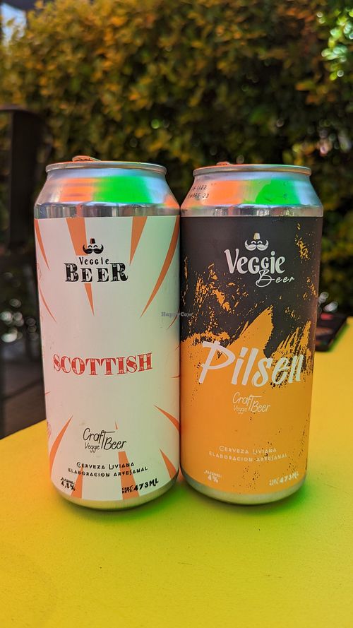  at Veggie Medio Oriente - Junin in Buenos Aires