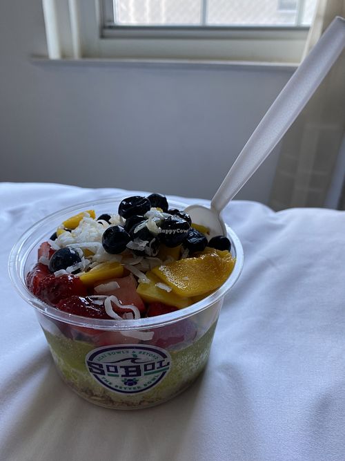   at SoBol in Philadelphia