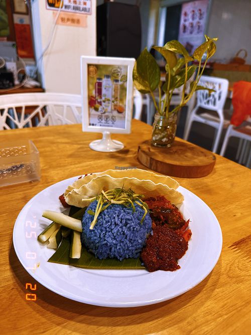   at Mama Soong - Legato Floral & Cafe in Negeri Sembilan