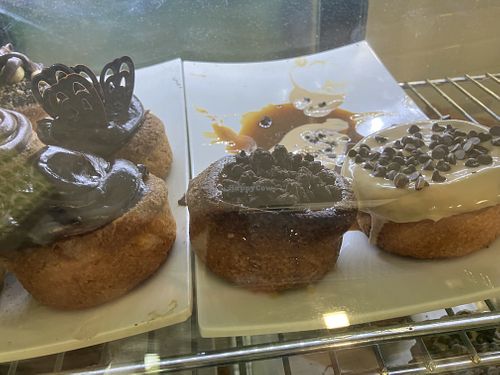 “Donuts"  at Zia Esterina in Garbagnate Milanese