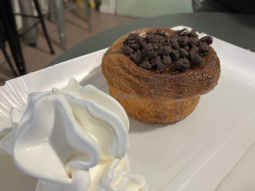 “Donut"  at Zia Esterina in Garbagnate Milanese