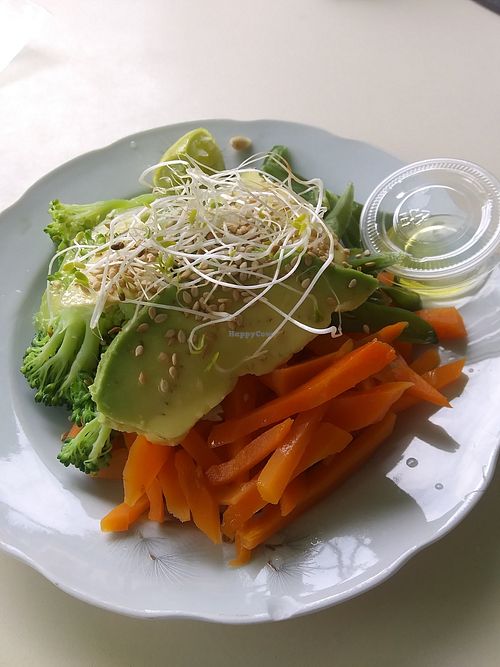  at Casa Vegetariana Luz y Salud in Lima