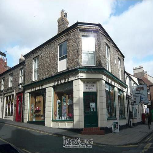  at Beecham Health Foods in Malton