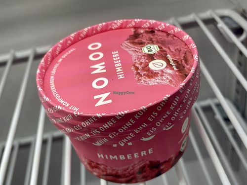 ice 'cream' sorbet at Yuícery - Milaneo in Stuttgart