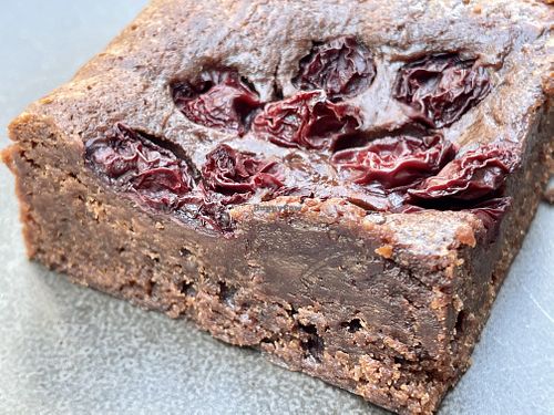 brownie at Yuícery - Milaneo in Stuttgart