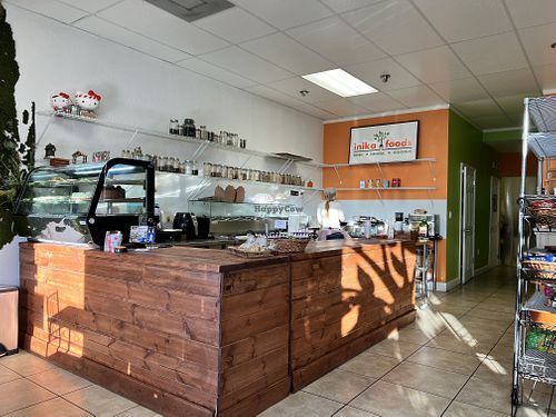  #Veganuary at Inika Foods in Wilton Manors