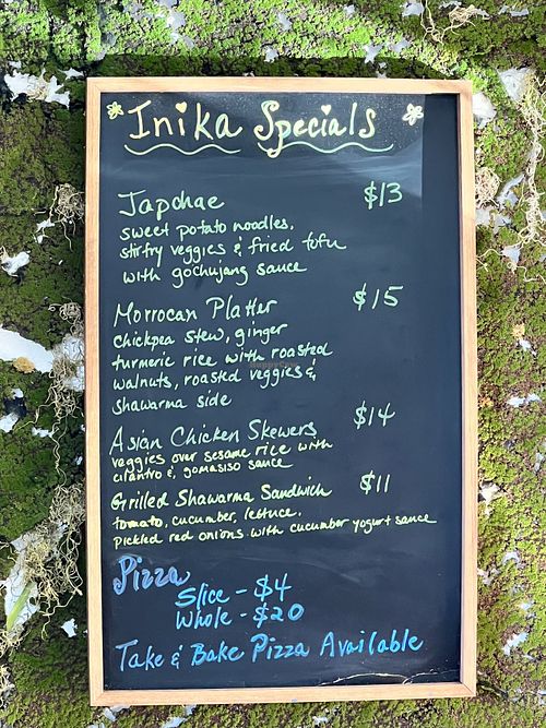  #Veganuary at Inika Foods in Wilton Manors