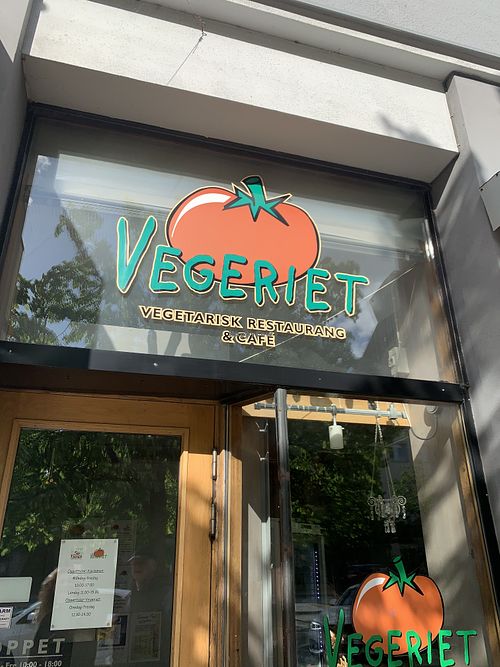   at Vegeriet in Helsingborg