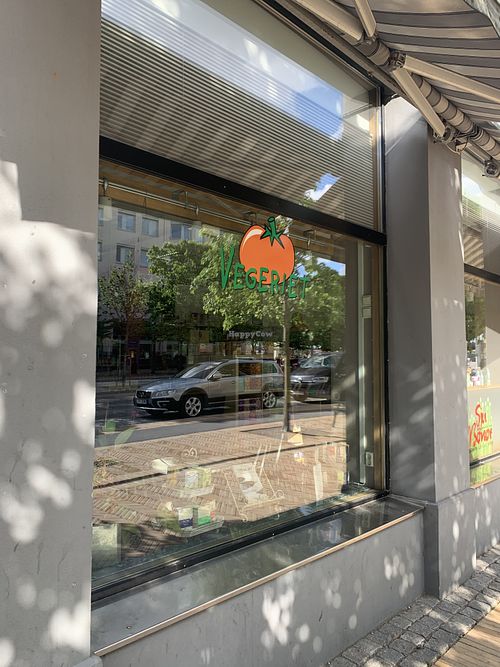   at Vegeriet in Helsingborg