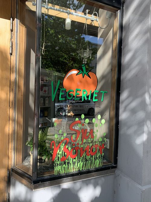   at Vegeriet in Helsingborg