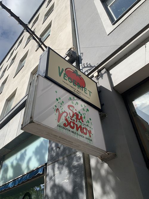   at Vegeriet in Helsingborg