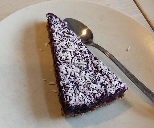 Food at Vegeriet in Helsingborg