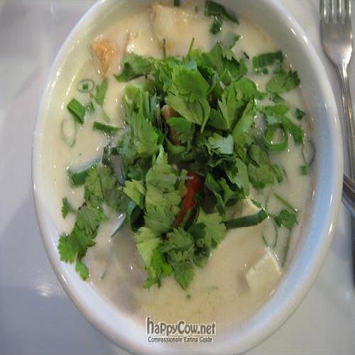 Soup at Mekong II in Honolulu