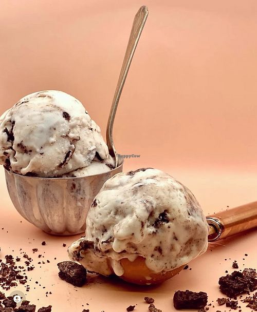 Cone & Crumb Westfield Indiana Ice Cream HappyCow