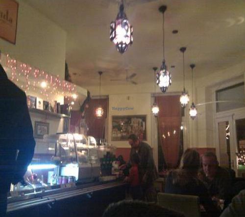  at Govinda Veggie Corner in Budapest