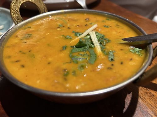 Tarka Daal  at Jugnu's Little India  in Wellington
