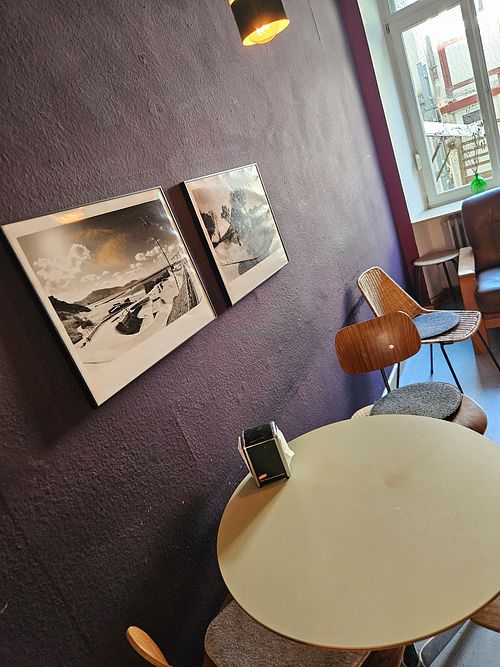  at Sedan Café in Freiburg