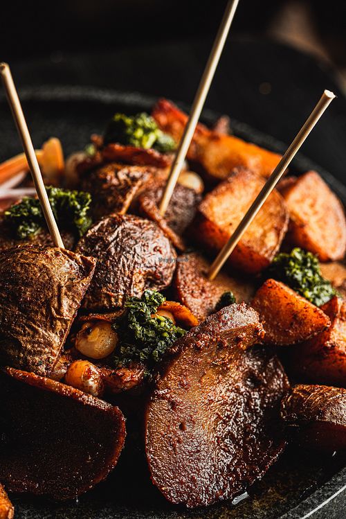 Image of Lounge del Brujo Vegan Kitchen & Bar Cayma