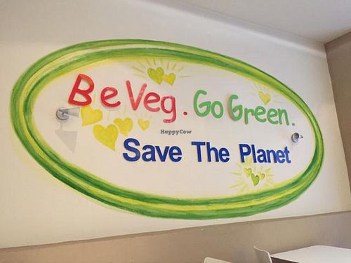 great! at Loving Hut - Na Porici in Prague