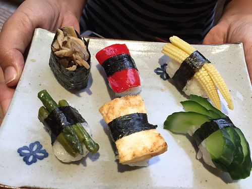 zen foods at Itadakizen in London