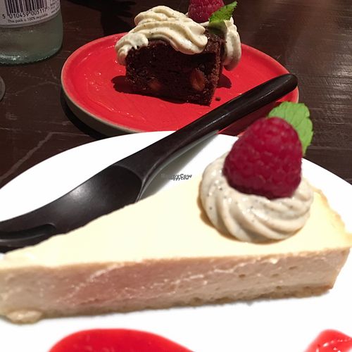 desert at Itadakizen in London