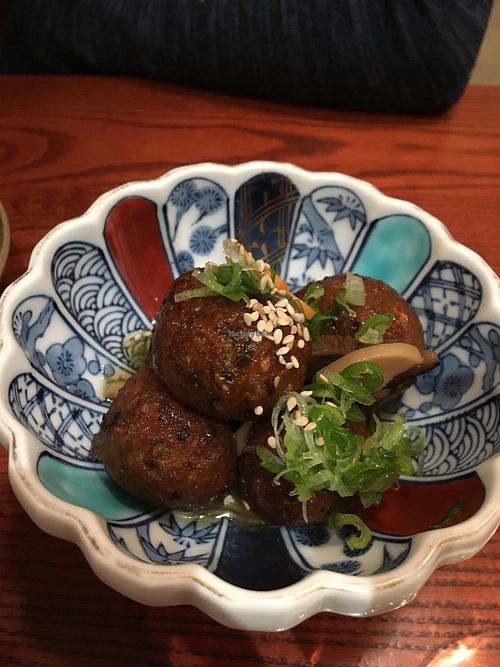 Okara  at Itadakizen in London