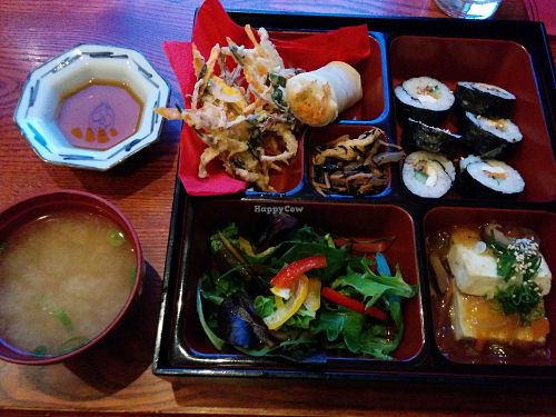 Bento Box at Itadakizen in London