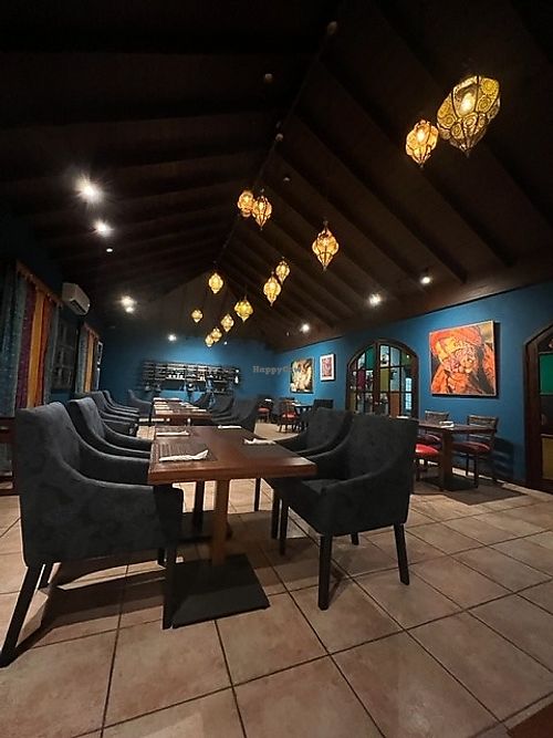 Interior at Indian Summer in Basseterre