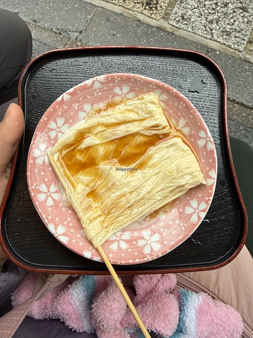   at Kyo Yuba Kobo in Kyoto