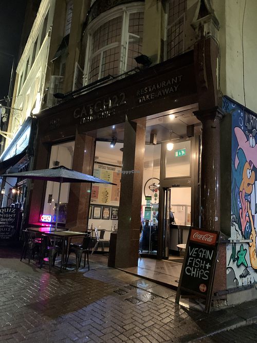 Exterior  at Catch22 in Bristol