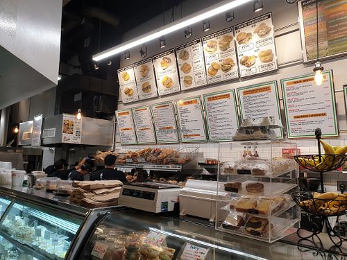 Shop at Liberty Bagels in New York City