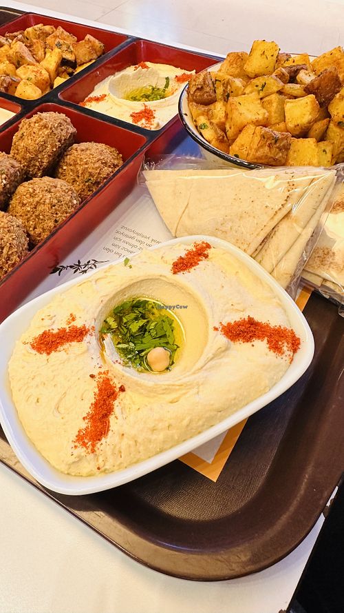   at Tahin - Zorlu Center in Istanbul