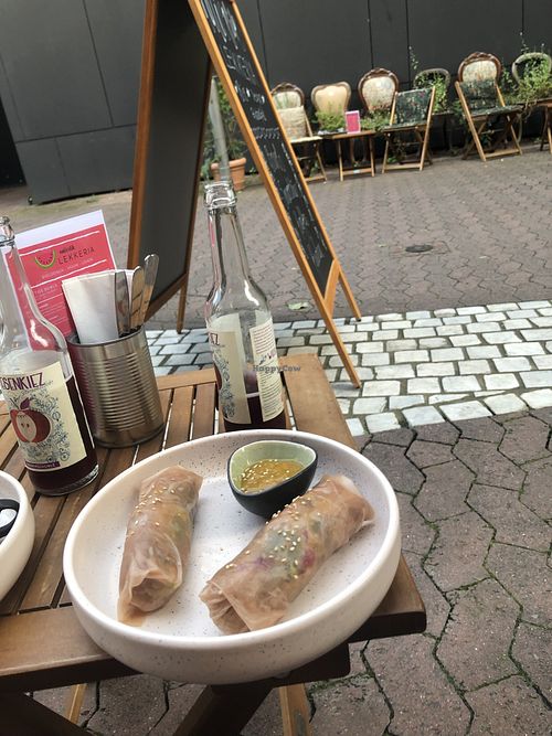   at  Natürlik Lekkeria in Mainz