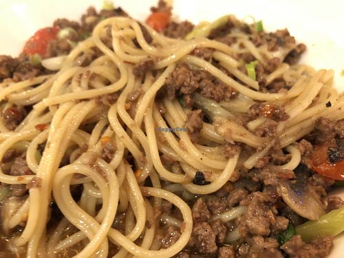 Close up  at PizzaExpress - Holland Village in Central Singapore