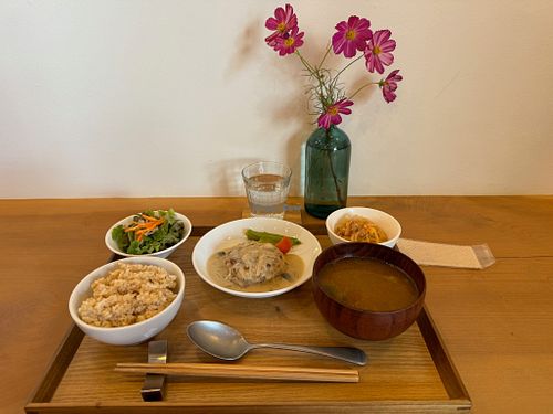  at il riccio in Himeji