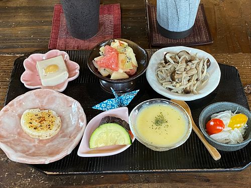Image of Genmai-an