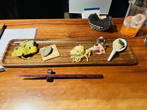   at Veganic Monkey Magic 浅草 in Tokyo