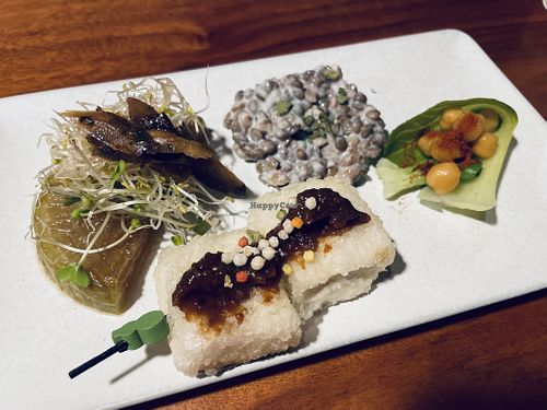   at Veganic Monkey Magic 浅草 in Tokyo