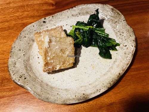   at Veganic Monkey Magic 浅草 in Tokyo