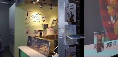 Inside The Treatery  at The Treatery in Akron