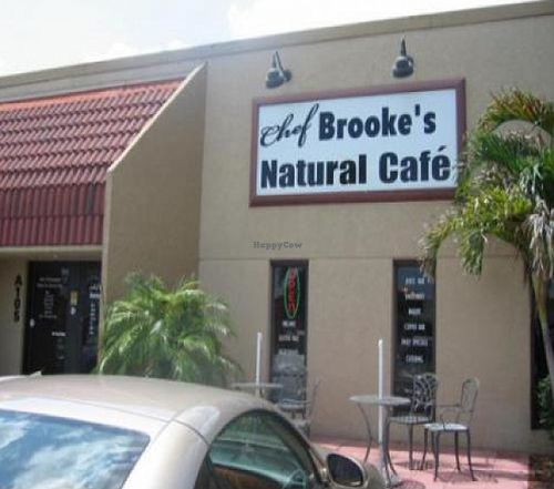 Chef Brooke's Natural Cafe by brittany at Chef Brooke's Natural Cafe in Fort Myers