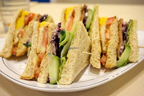 2 at Loving Hut - Wan Chai in Hong Kong Island