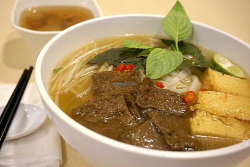 3 at Loving Hut - Wan Chai in Hong Kong Island