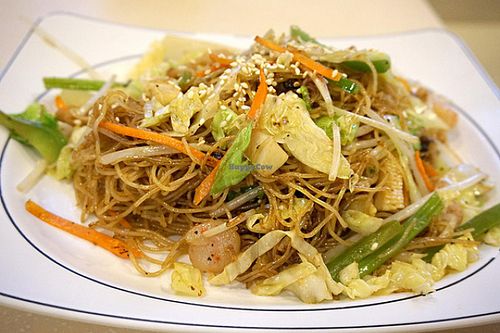 5 at Loving Hut - Wan Chai in Hong Kong Island