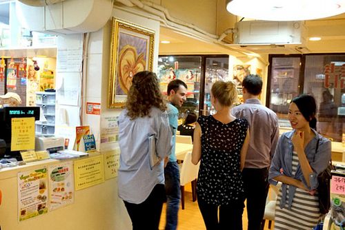 8 at Loving Hut - Wan Chai in Hong Kong Island